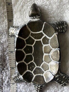 Turtle trinket holder